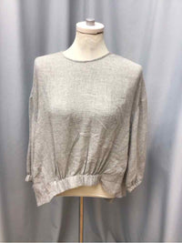 ZARA SIZE LARGE Ladies BLOUSE