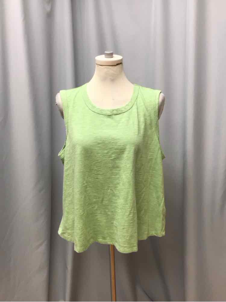 FARMERS MARKET SIZE LARGE Ladies TOP