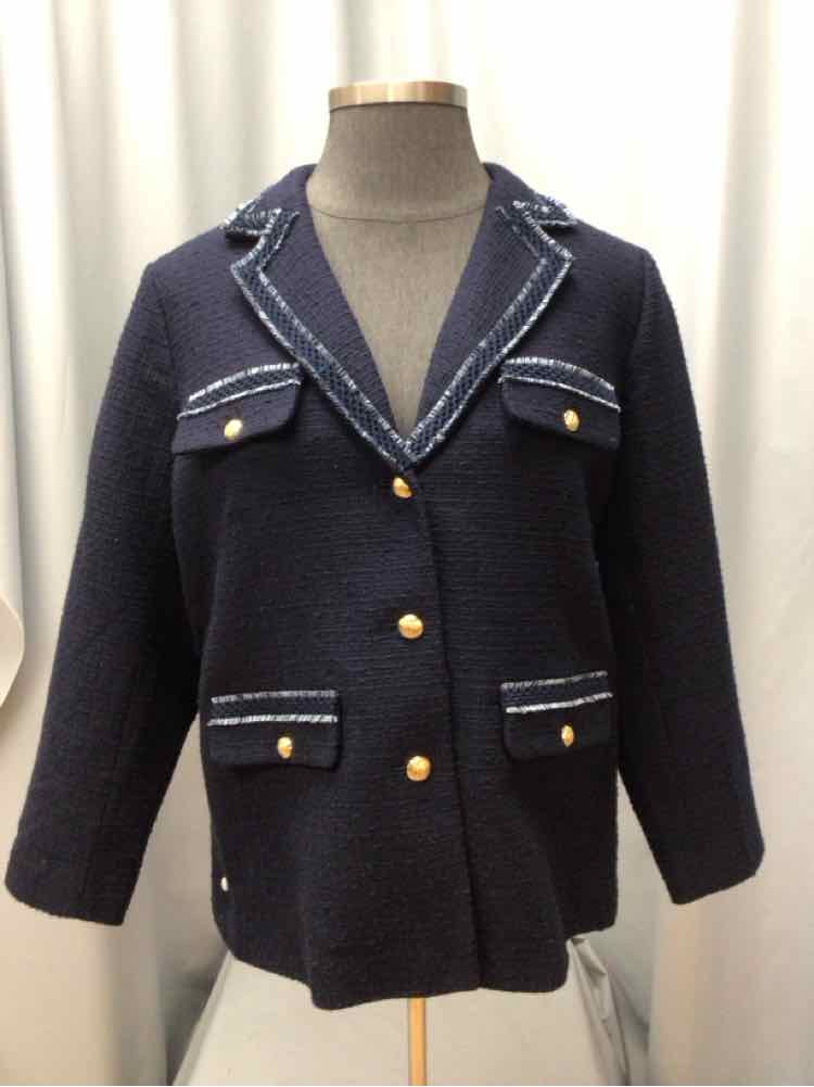 TALBOTS SIZE 18 Ladies BLAZER