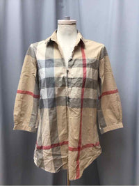 BURBERRY SIZE SMALL Ladies BLOUSE