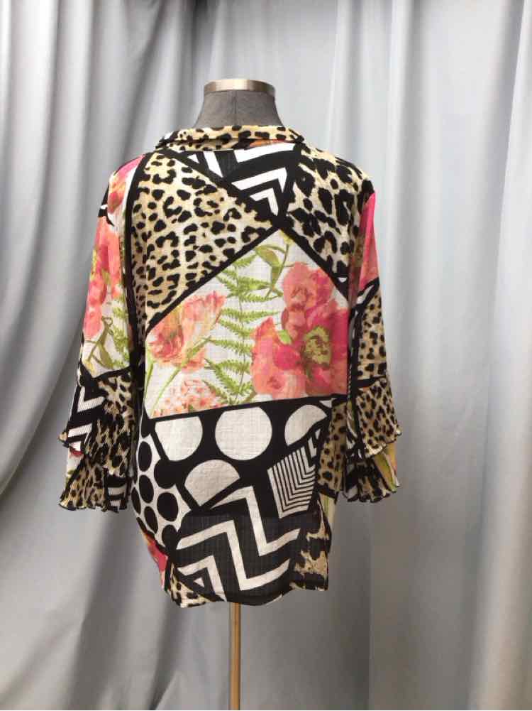 MULTIPLES SIZE 2 X Ladies BLOUSE