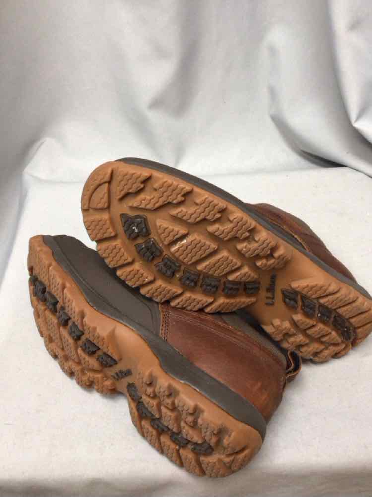 SIZE 10 1/2 LANDS END Men's SHOES
