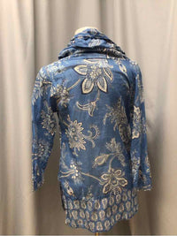 GRETCHEN SCOTT SIZE SMALL Ladies BLOUSE