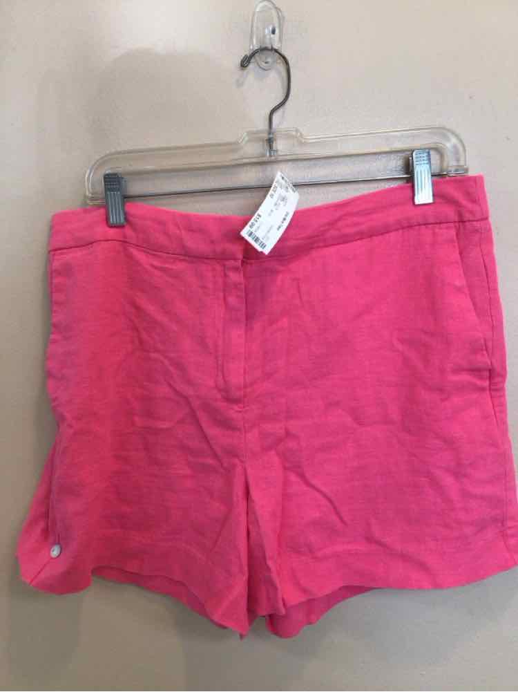 J CREW SIZE 10 Ladies SHORTS