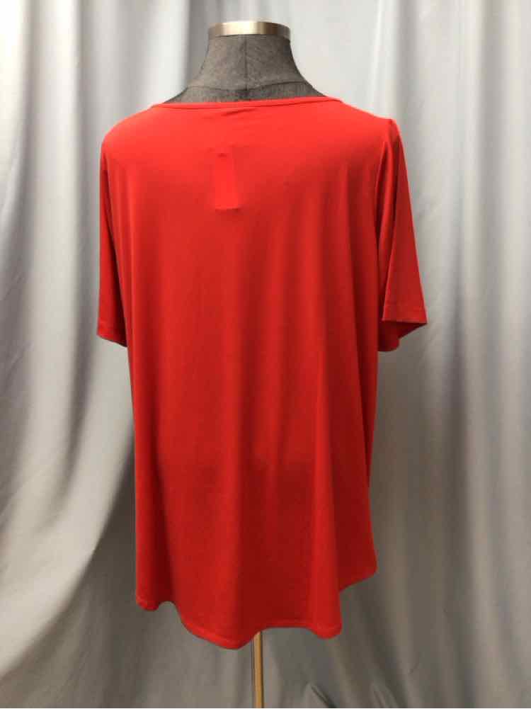 JOAN RIVERS SIZE 2 X Ladies BLOUSE