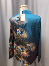 MADE WITH LOVE SIZE LARGE Ladies BLOUSE