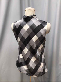 NINE WEST SIZE MEDIUM Ladies BLOUSE