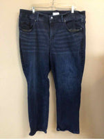 LANE BRYANT SIZE 20 Ladies JEANS