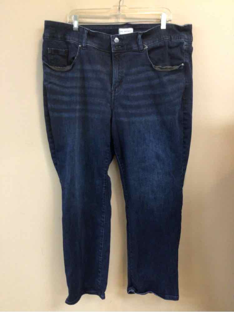 LANE BRYANT SIZE 20 Ladies JEANS