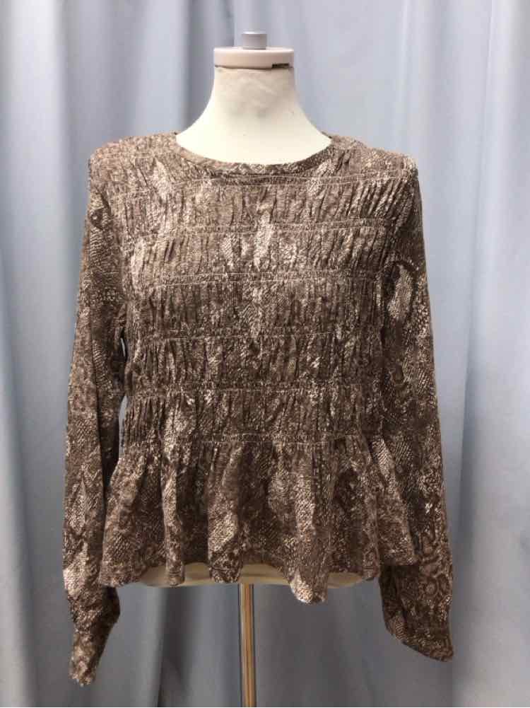 PILCRO SIZE LARGE Ladies TOP