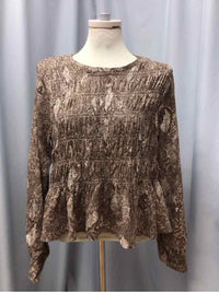 PILCRO SIZE LARGE Ladies TOP