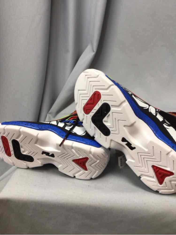 SIZE 8 FILA Men's SHOES