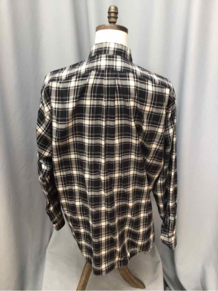 SIZE LARGE RALPH LAUREN Men's SHIRTS