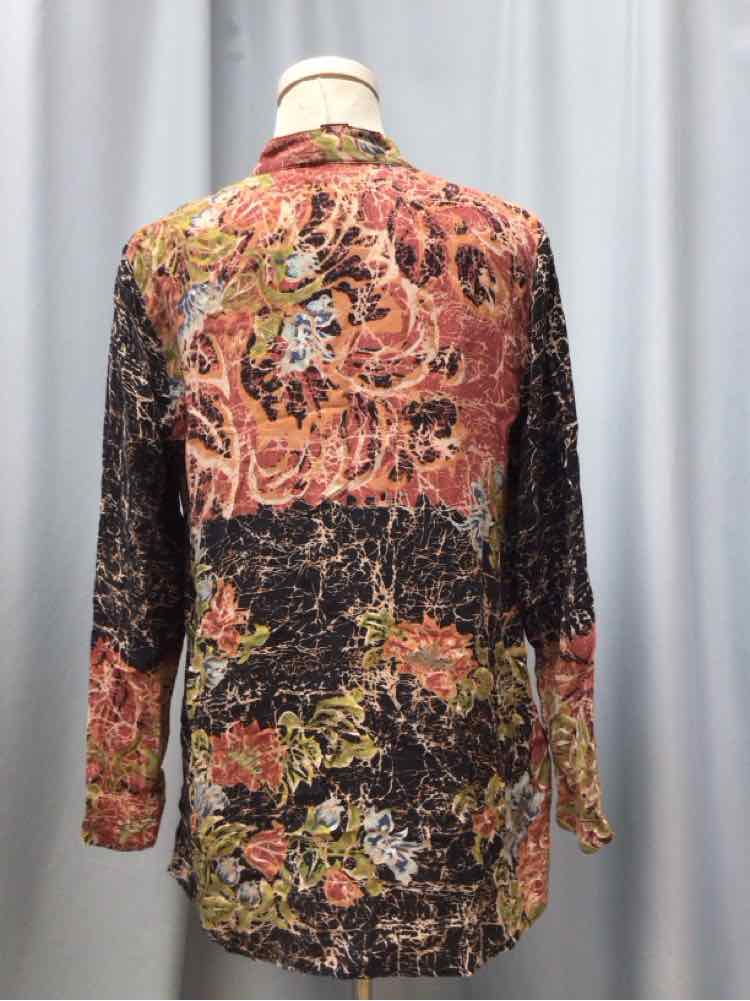 CITRON SIZE LARGE Ladies BLOUSE