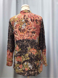 CITRON SIZE LARGE Ladies BLOUSE