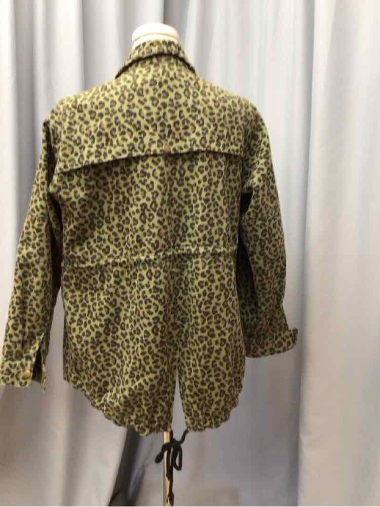 VERNACULAR SIZE SMALL Ladies JACKET