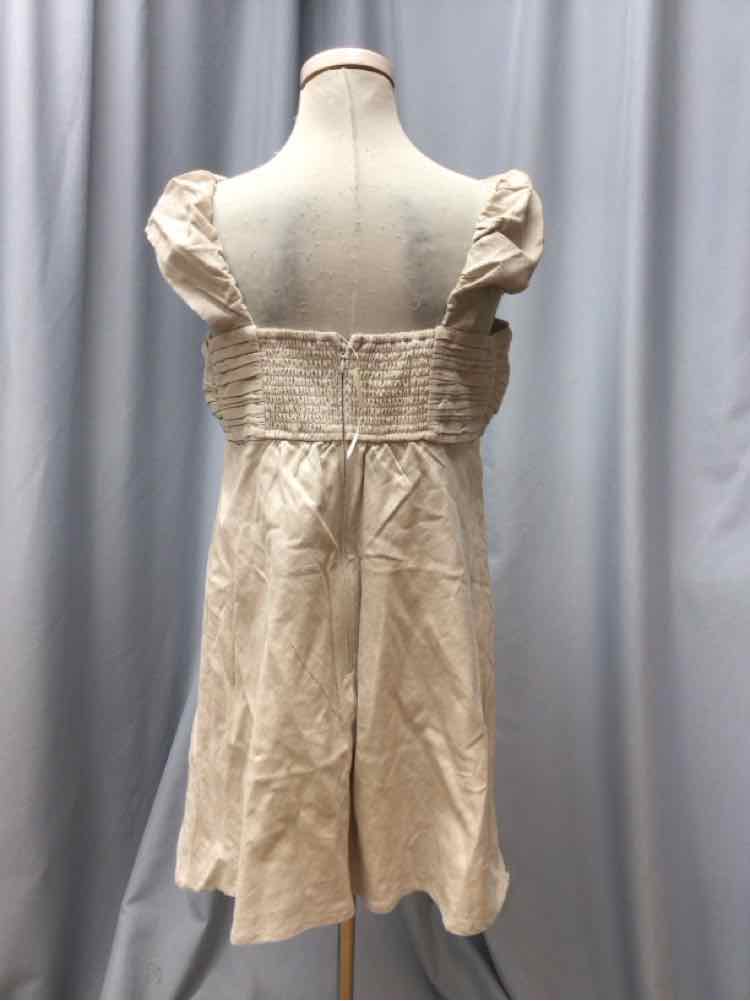 ABERCROMBIE & FITCH SIZE LARGE PET Ladies DRESS