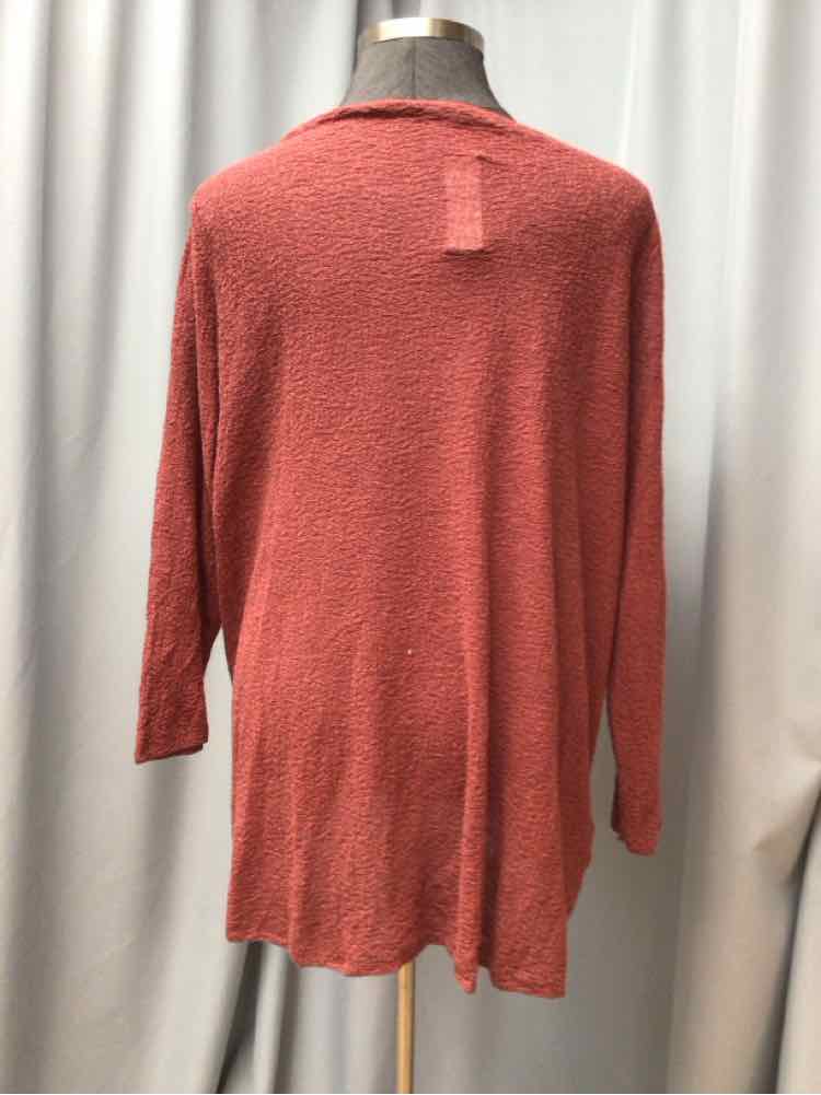EILEEN FISHER SIZE 3 X Ladies TOP