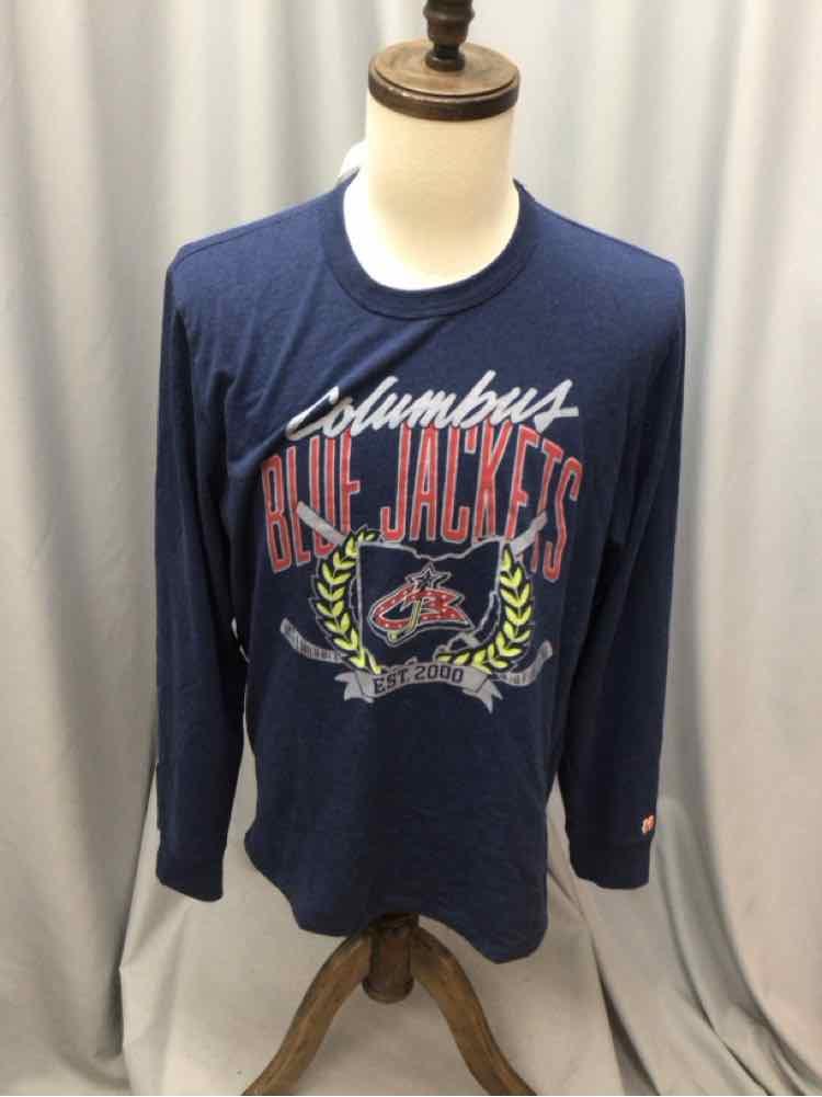 SIZE LARGE HOMAGE Men's SHIRTS
