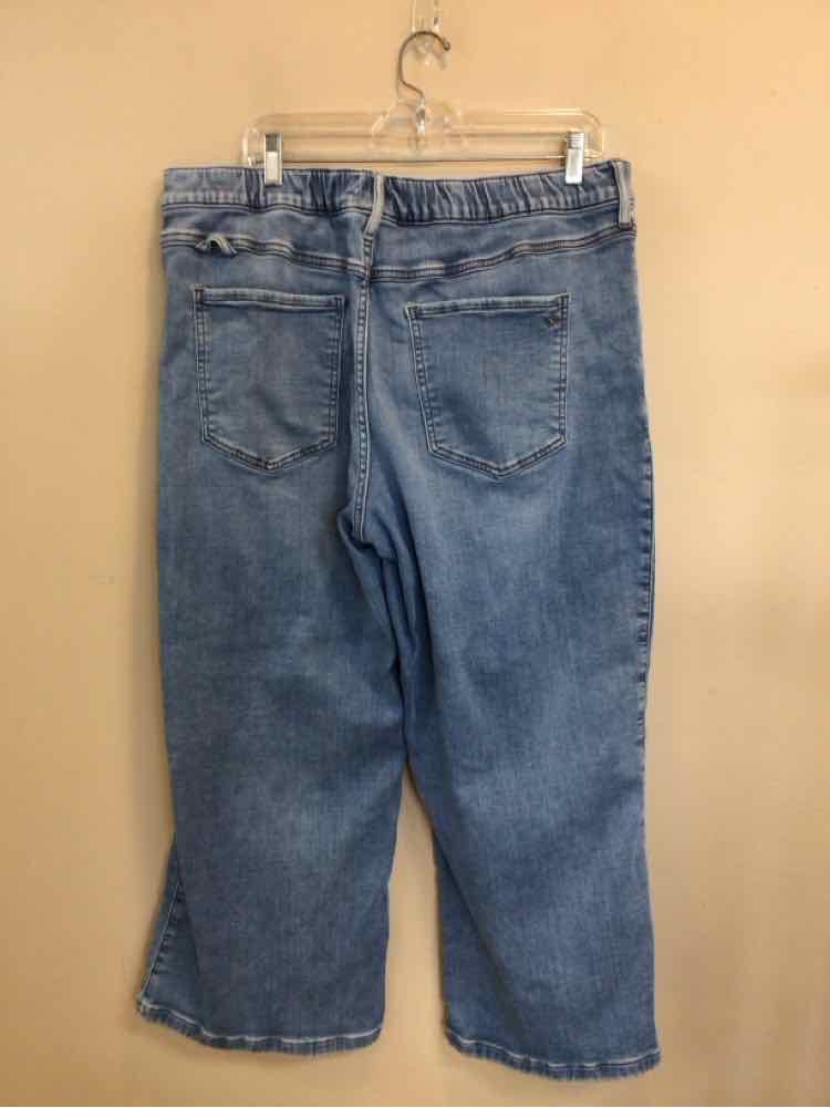UPWEST SIZE X LARGE Ladies JEANS