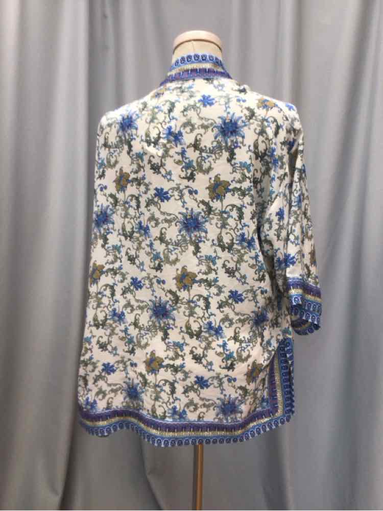 MAX STUDIO SIZE XSMALL Ladies BLOUSE