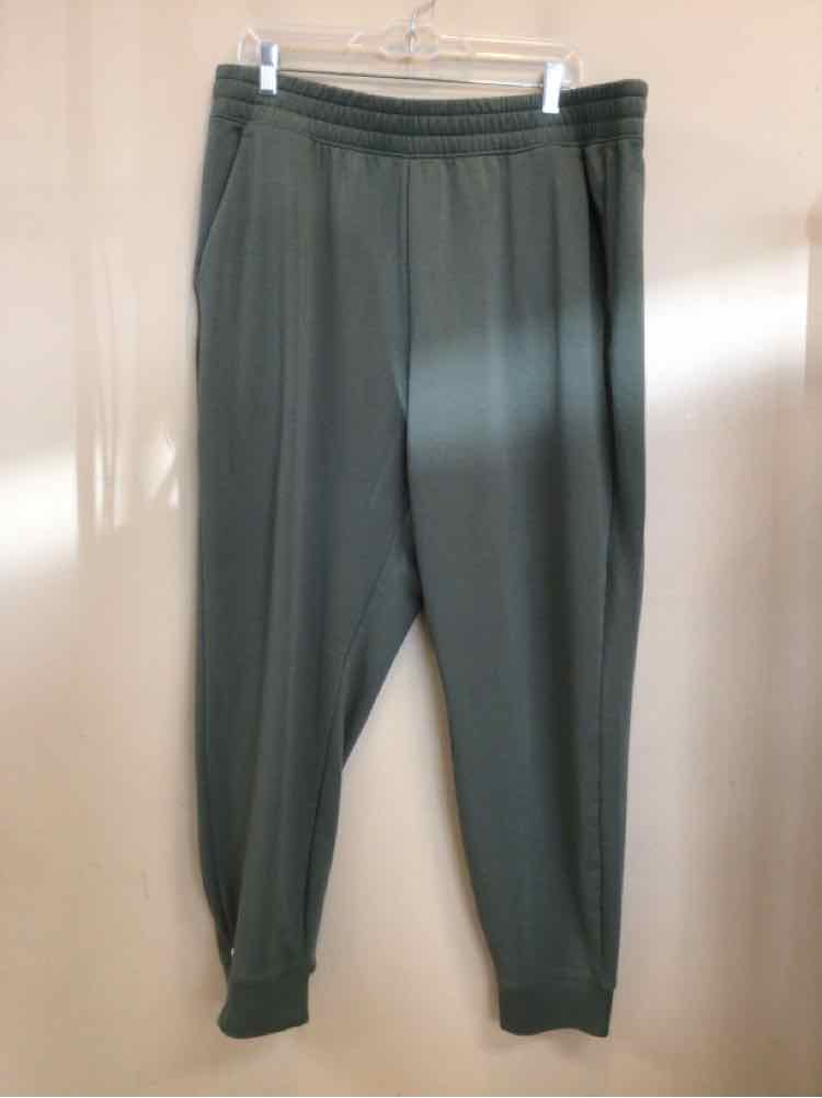 ATHLETIC SIZE X LARGE Ladies EXERCISE