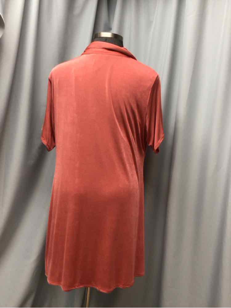 AND NOW THIS SIZE 4 X Ladies DRESS