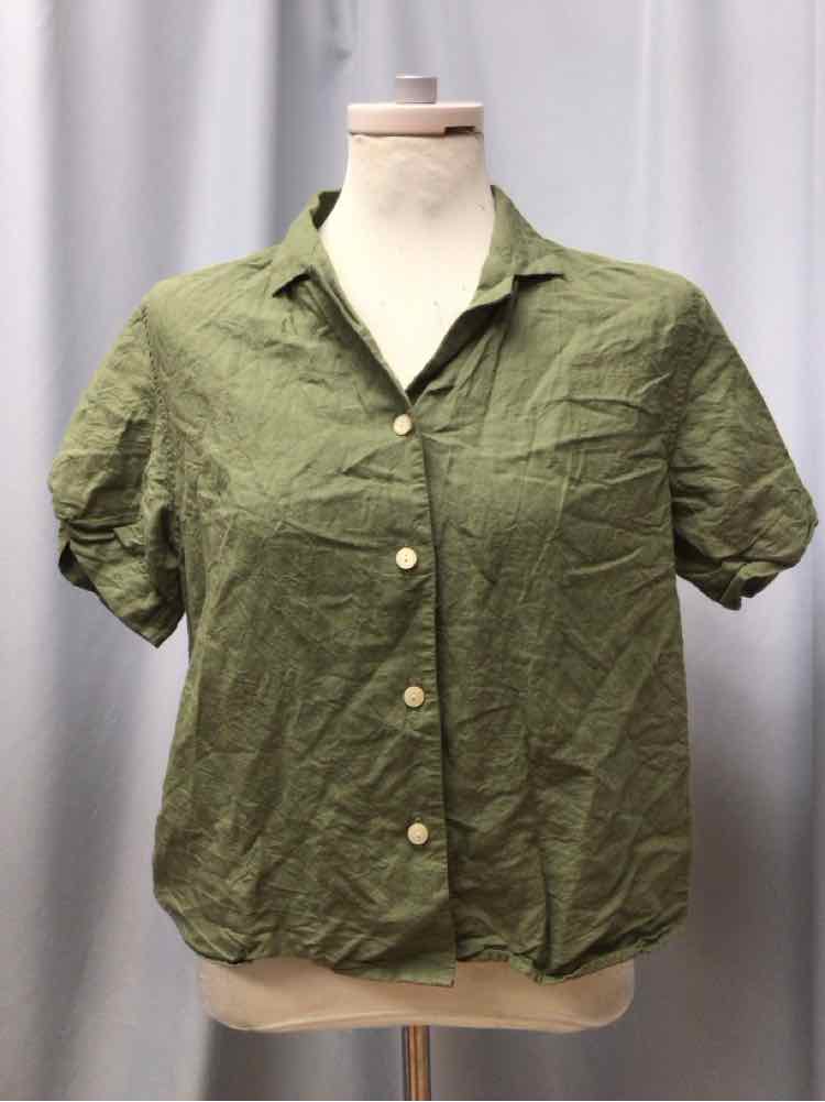 UNIQLO SIZE XSMALL Ladies BLOUSE