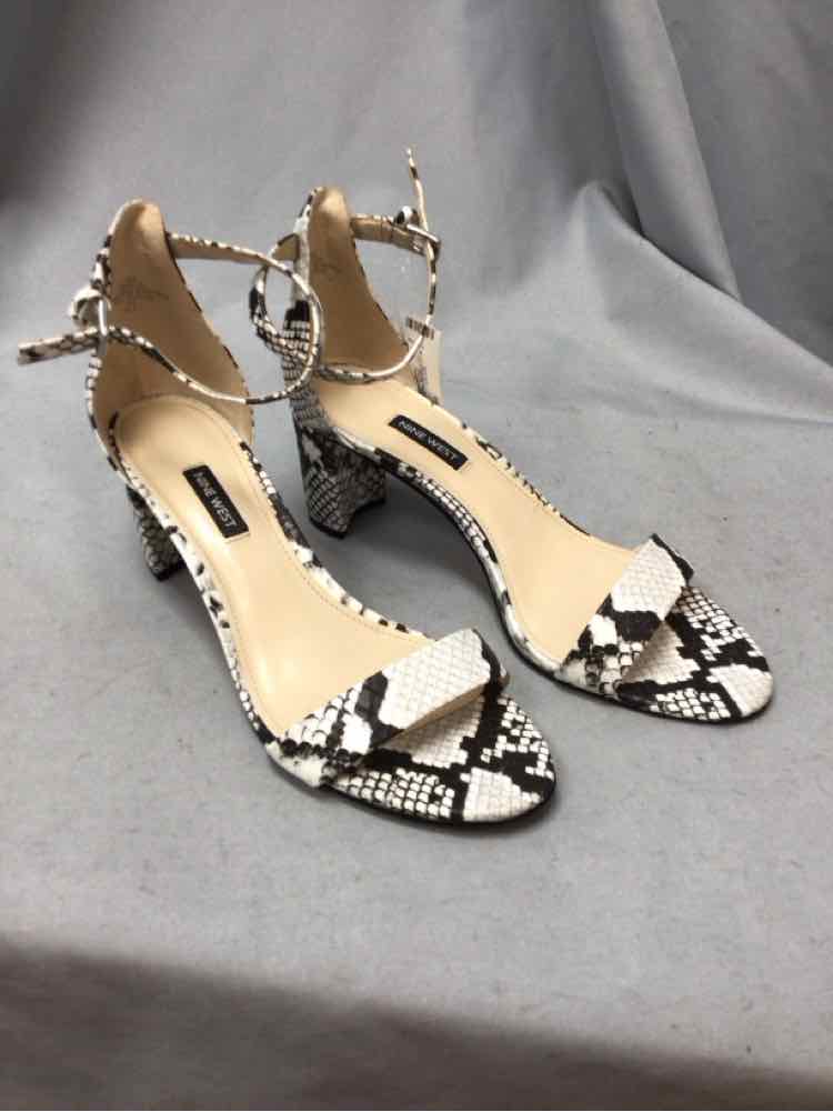 NINE WEST SIZE 10 Ladies SHOES