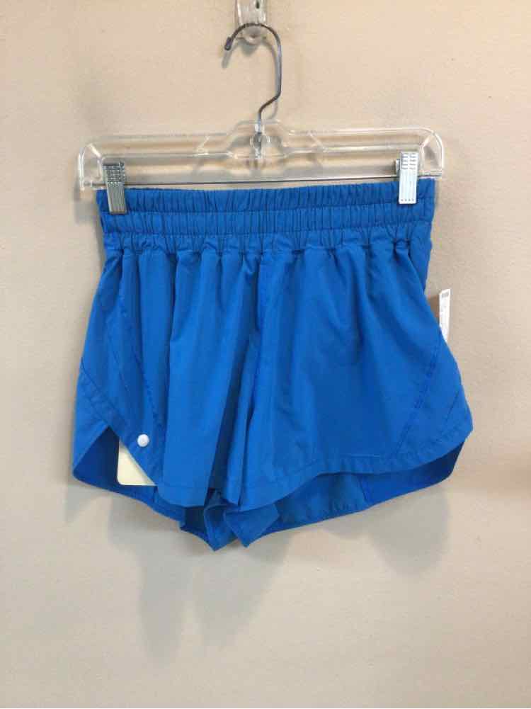 LULULEMON SIZE 8 Ladies EXERCISE