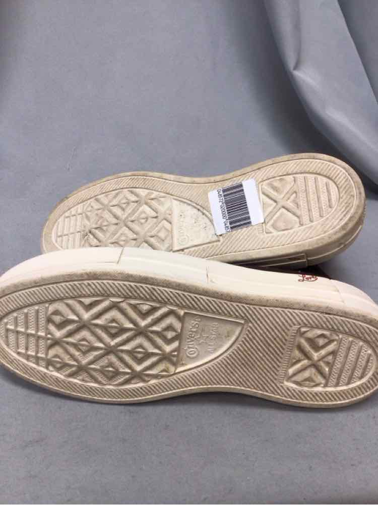 CONVERSE SIZE 10 Ladies SHOES