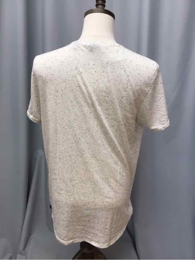 SIZE LARGE SCOTCH AND SODA Men's SHIRTS