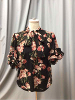 SUGAR LIPS SIZE SMALL Ladies BLOUSE