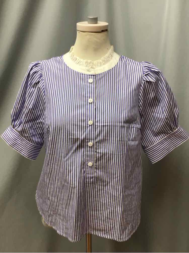 J CREW SIZE SMALL Ladies BLOUSE