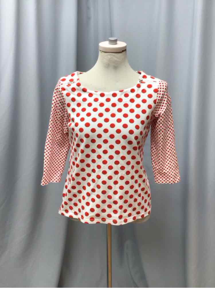 THOMAS & OLIVA SIZE SMALL PET Ladies TOP