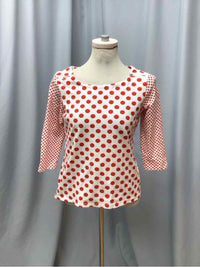 THOMAS & OLIVA SIZE SMALL PET Ladies TOP