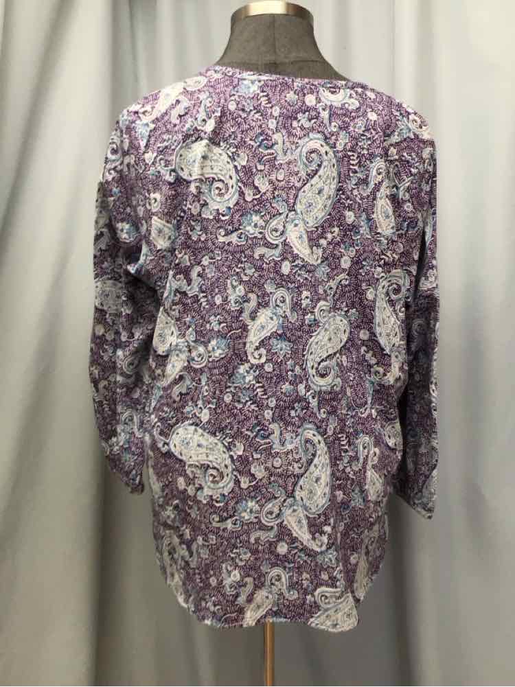 PURE JILL SIZE 3 X Ladies TOP