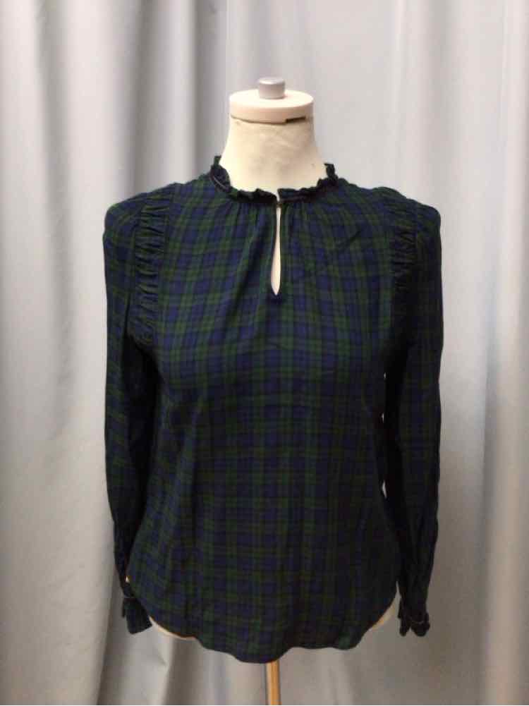 LOFT SIZE XSMALL Ladies BLOUSE