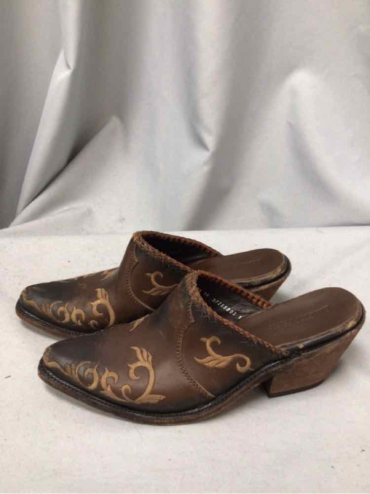 LIBERTY BLACK SIZE 10 Ladies SHOES