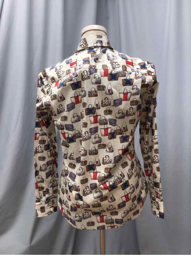 maus & hoffman SIZE MEDIUM Ladies BLOUSE