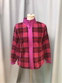 TALBOTS SIZE MEDIUM PET Ladies JACKET