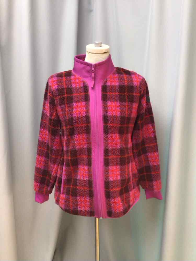 TALBOTS SIZE MEDIUM PET Ladies JACKET