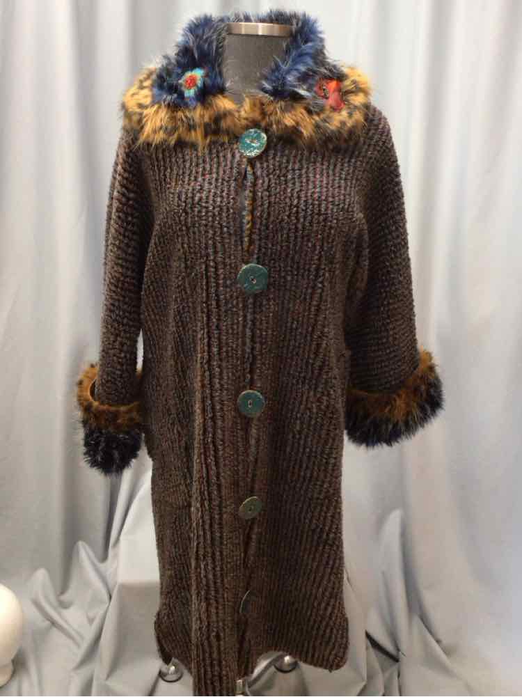 LEE ANDERSON SIZE 1 X Ladies JACKET