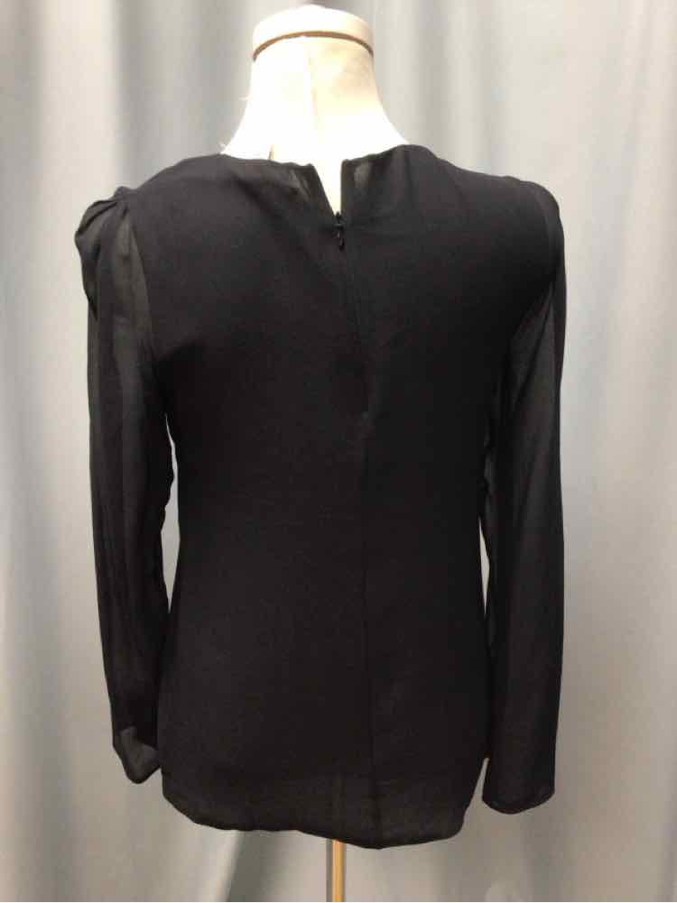 THEORY SIZE SMALL Ladies BLOUSE