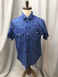 SIZE MEDIUM IZOD Men's SHIRTS
