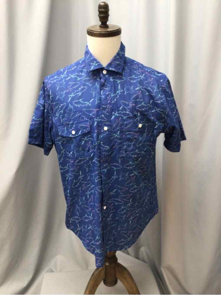 SIZE MEDIUM IZOD Men's SHIRTS