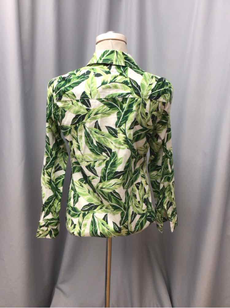 J MCLAUGHLIN SIZE XSMALL Ladies BLOUSE
