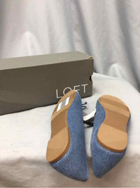 ANN TAYLOR SIZE 19 Ladies SHOES