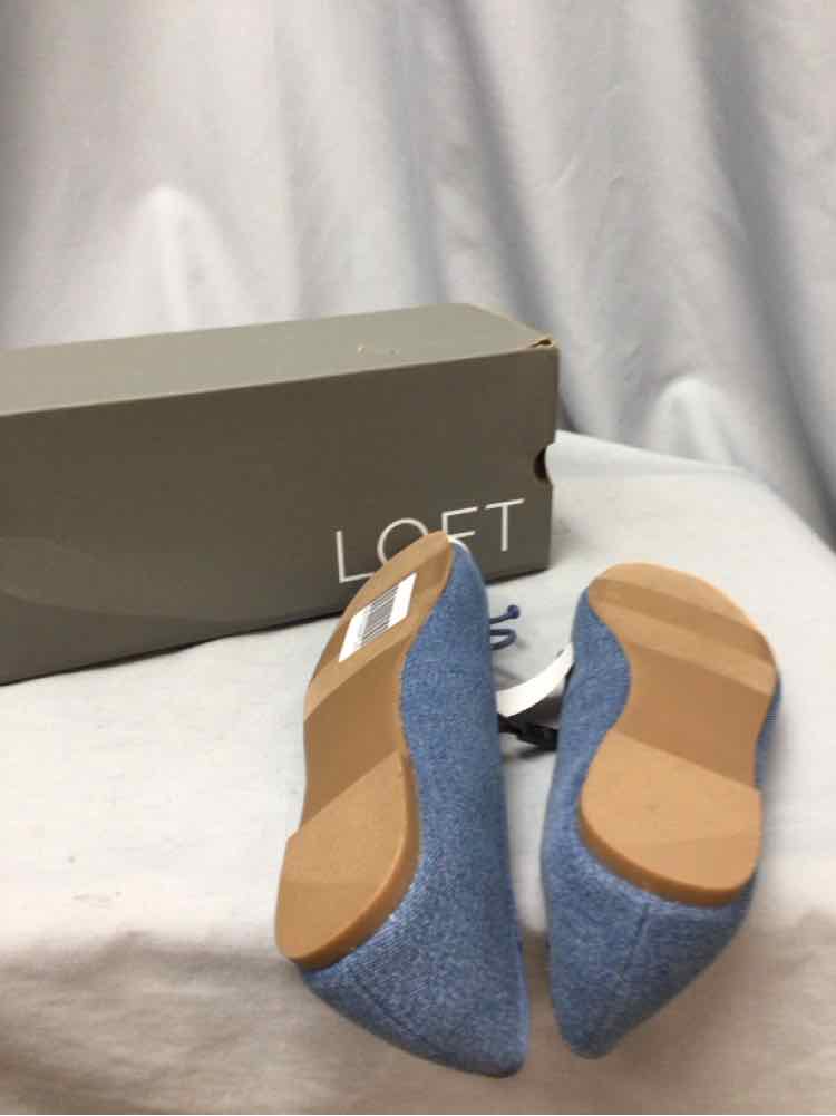 ANN TAYLOR SIZE 19 Ladies SHOES