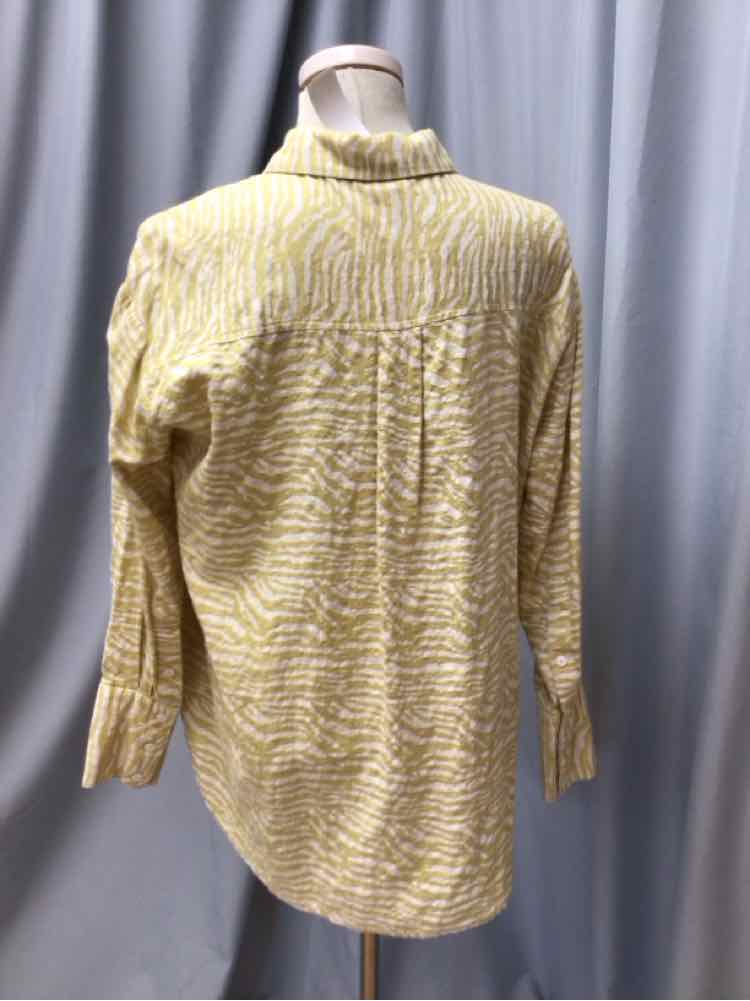 ENTRO SIZE MEDIUM Ladies BLOUSE